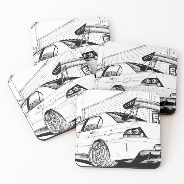 Item preview, MITSUBISHI EVOLUTION 9 designed and sold by gofo21.