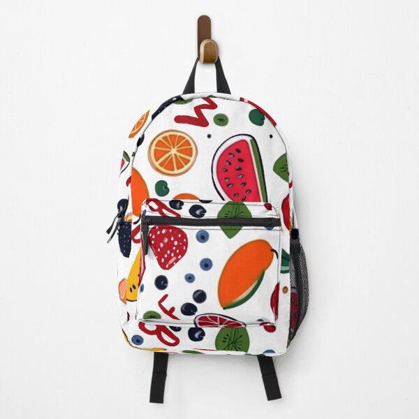 Item preview, fruits, berries and letters designed and sold by AvotArt.