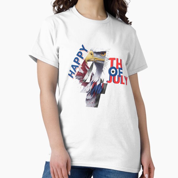 Item preview, happy 4th of july, happy 4th of july 2023 designed and sold by Art-T-shirtshop.