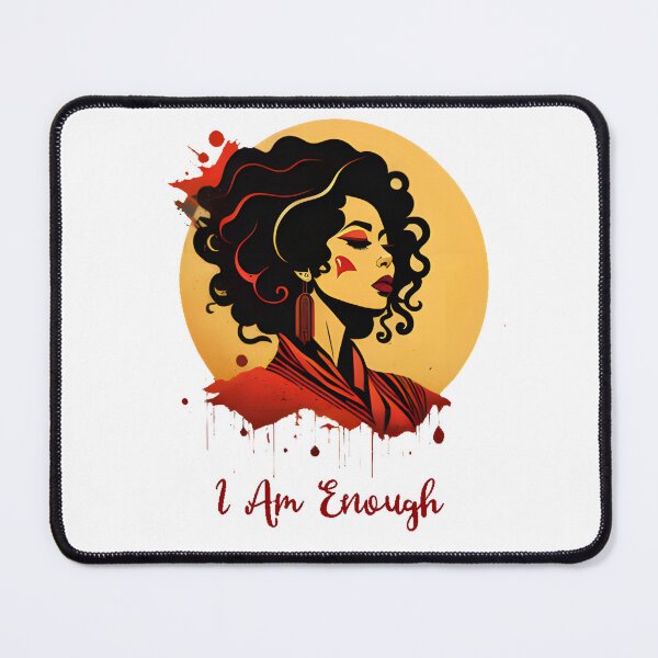 Item preview, I Am Enough 1 designed and sold by Dreamy-Spirit.
