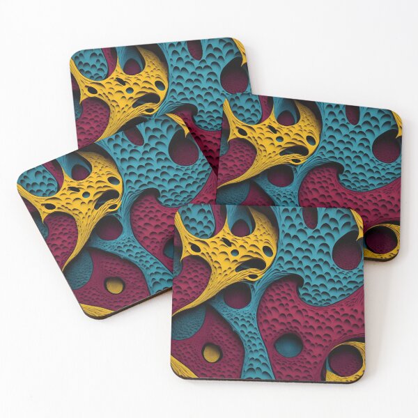 Item preview, Abstract pattern series #4. designed and sold by CultureRobot.