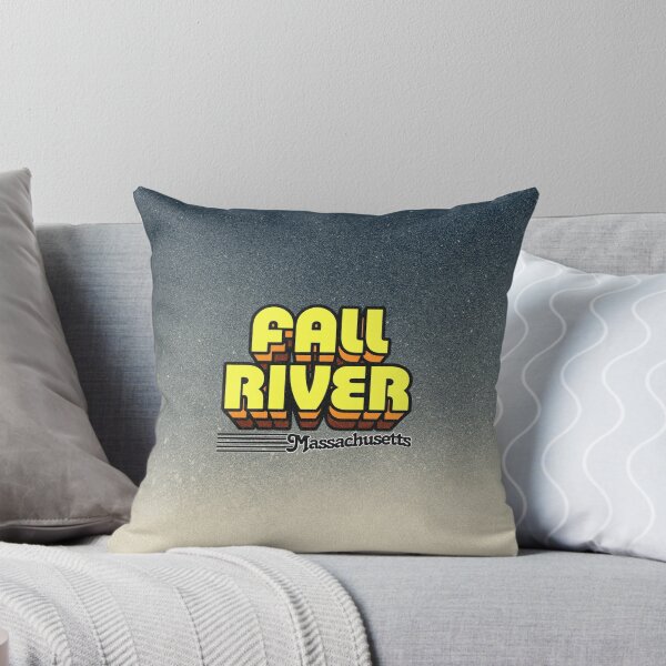 Item preview, Fall River, Massachusetts | Retro Stripes designed and sold by retroready.