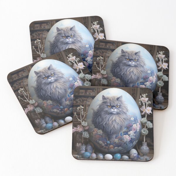 Item preview, Persian Cat designed and sold by Moojan Azar.
