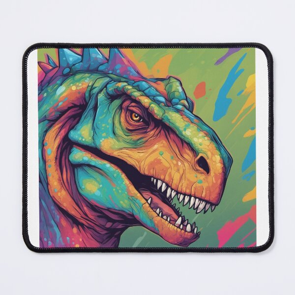 Item preview, Colorful dinosaur designed and sold by WElegance.