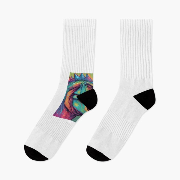 Item preview, Colorful dinosaur designed and sold by WElegance.