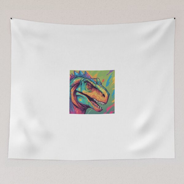 Item preview, Colorful dinosaur designed and sold by WElegance.
