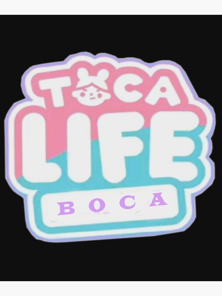 Toca boca anime Poster for Sale by JaidaGlover