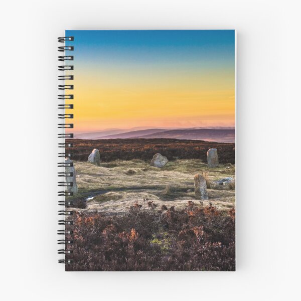Item preview, The Twelve Apostles Stone Circle on Rombalds moor designed and sold by James Elkington.
