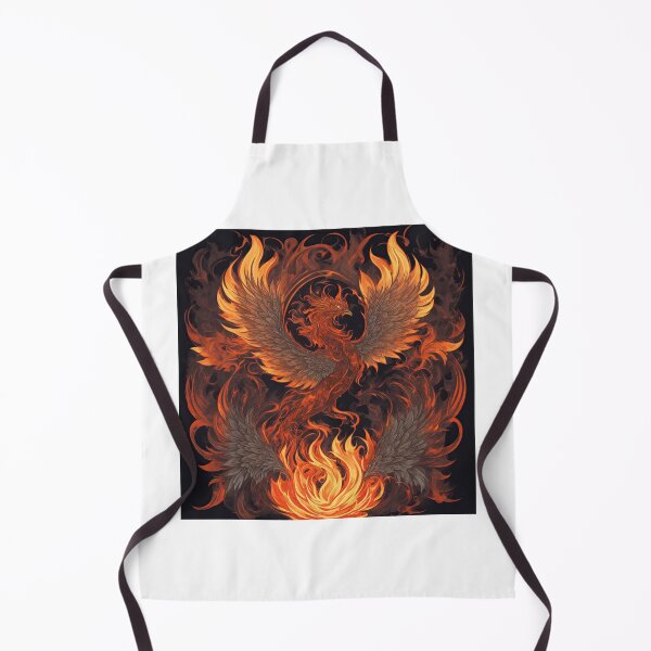 Item preview, Phoenix rising from the ashes designed and sold by ArtyBuys.