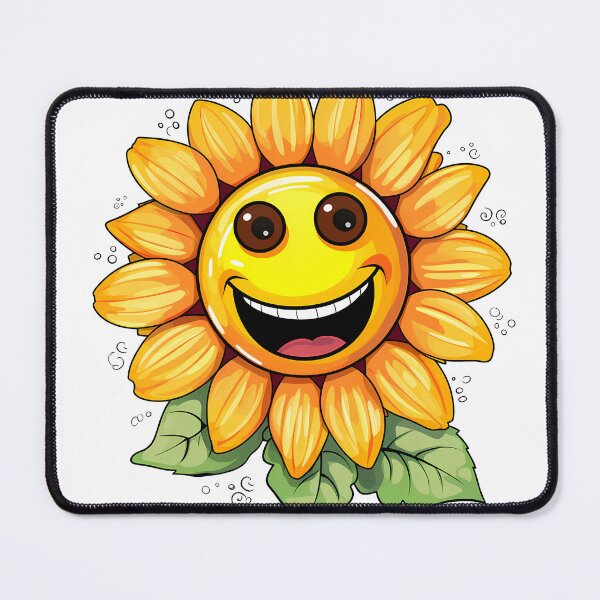 Item preview, Yellow Flower Head designed and sold by ArtMotionFlow.