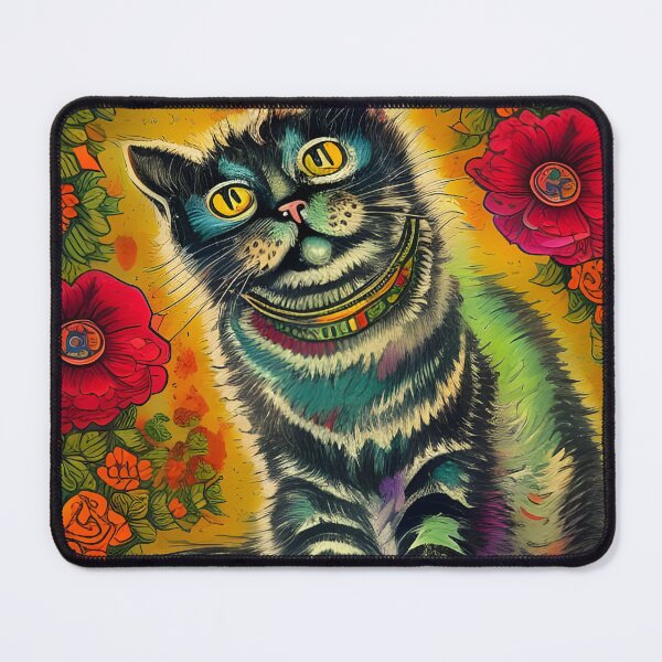 Item preview, Vintage Louis Wain Style Cat designed and sold by PC-artist.