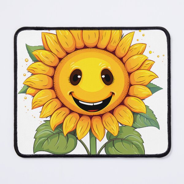Item preview,  Yellow Flower Head designed and sold by ArtMotionFlow.