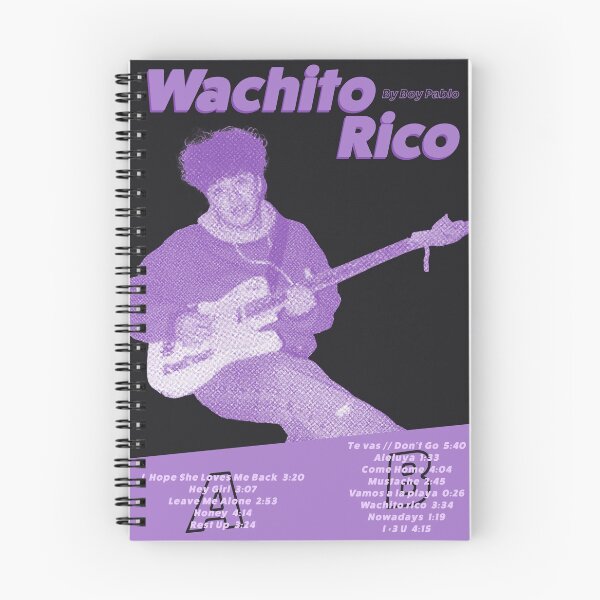 Item preview, List Tour Pablo Concert Wachito Rico designed and sold by barboshans22.