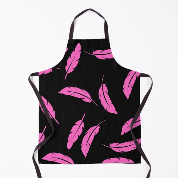 Item preview, Long Feather Pattern Pink designed and sold by Cactus202.