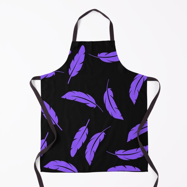 Item preview, Long Feather Pattern Purple  designed and sold by Cactus202.