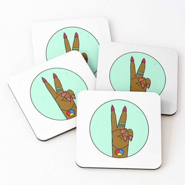 Item preview, peace sign designed and sold by PrideLifeArt.