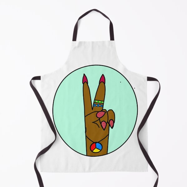 Item preview, peace sign designed and sold by PrideLifeArt.