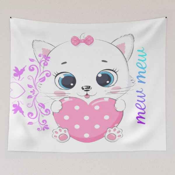 Item preview, The Cat designed and sold by VIVIAN-STORE88.