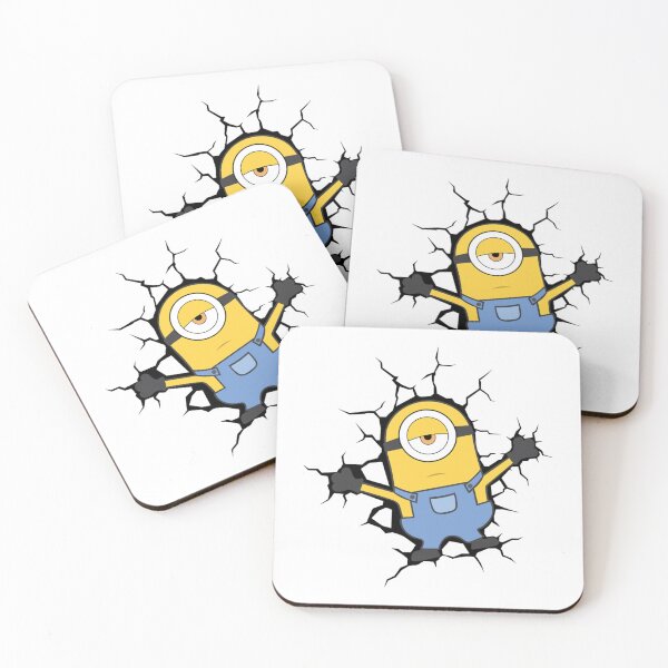 Item preview, Minions Fall   designed and sold by BernaReic.