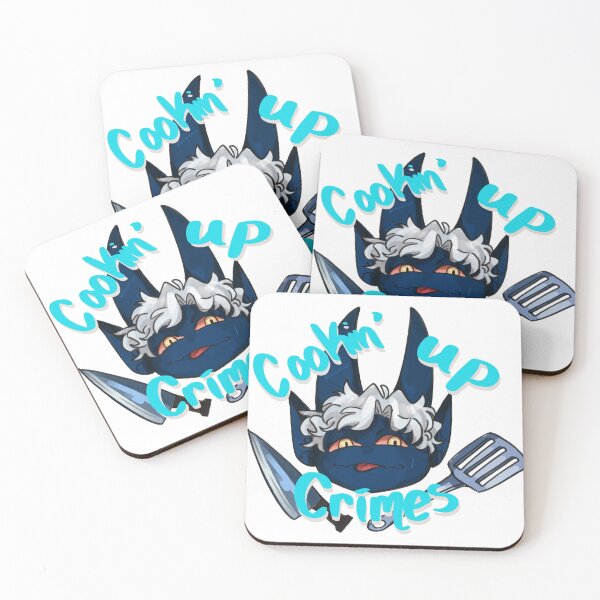 Item preview, Let’s get cooking designed and sold by Kalsiferdraws.