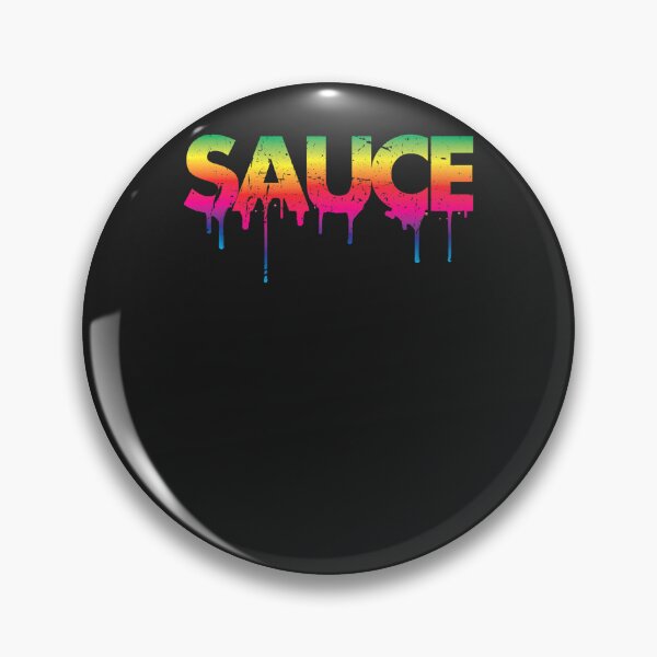 Item preview, Sauce Melting Trending Dripping Messy Saucy Gift Idea designed and sold by OnfroiBeaulac.
