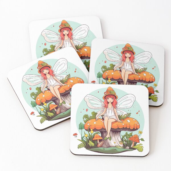 Item preview, Enchanting Fairy designed and sold by ArtMotionFlow.