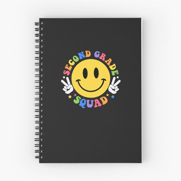 Item preview, Second Grade Squad Back To School Retro 2Nd Grade Teachers  designed and sold by OnfroiBeaulac.