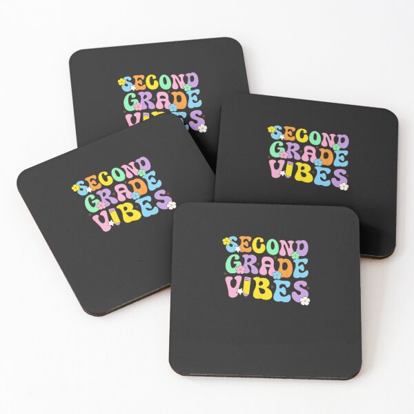 Item preview, Second Grade Vibes Back To School Retro 2Nd Grade Teachers  designed and sold by OnfroiBeaulac.