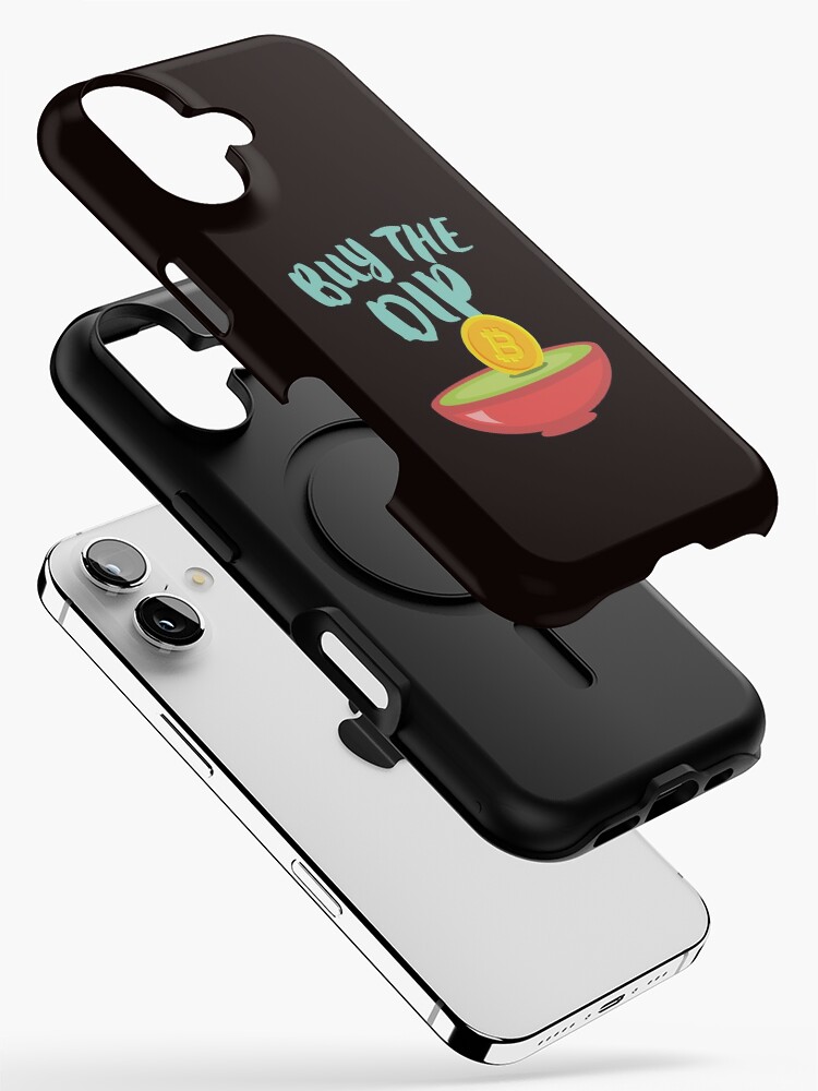 Crypto Shirt | Cryptocurrency Hoodie | Bitcoin Shirts | Crypto Apparel | HODL Shirt | Funny Crypto Clothing | Ethereum T Shirt | Bitcoin Swag iPhone Case