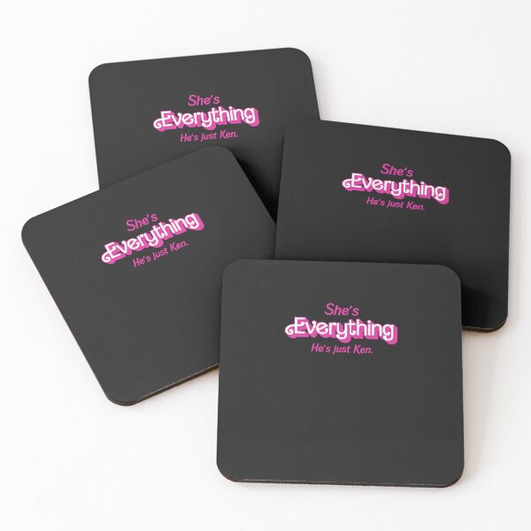 Item preview, She's Everything He's Just Ken Funny Men Women Boys Girls  designed and sold by OnfroiBeaulac.