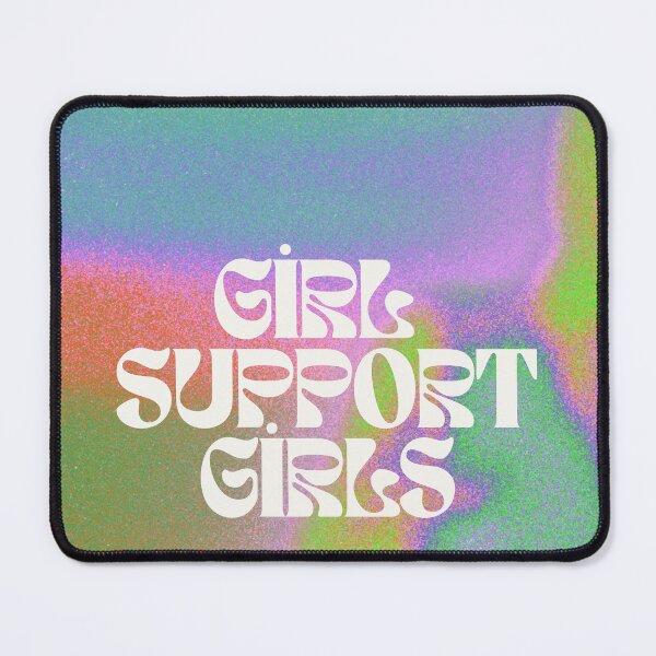 Item preview, girl support girls designed and sold by Catiess.