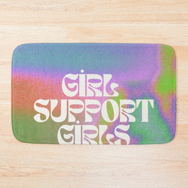 Item preview, girl support girls designed and sold by Catiess.