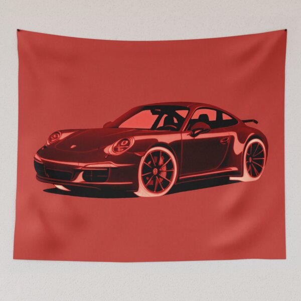 Item preview, 911 - Dream Cars designed and sold by Fanarchist.