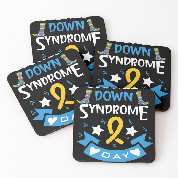 Item preview, World Down Syndrome Awareness Socks Ribbon Matching Outfit designed and sold by AngelicaJerde.