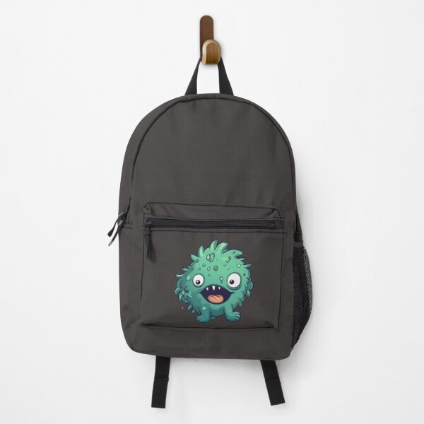 Item preview, Splodge monster designed and sold by Ellimade.