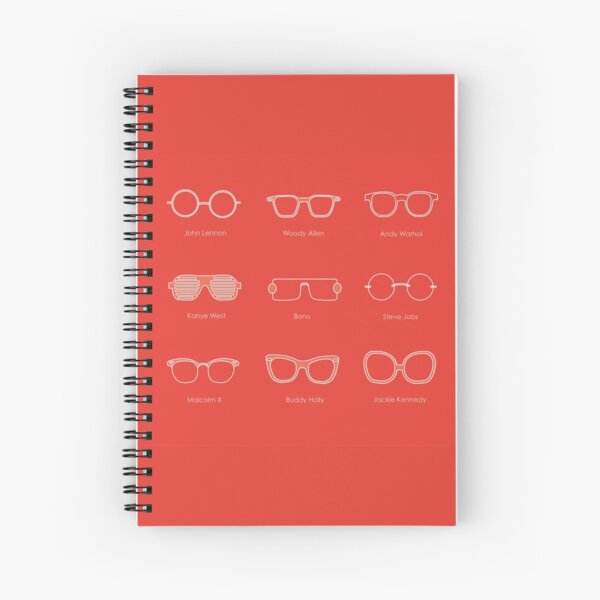 Item preview, Famous Glasses designed and sold by SydneyKoffler.