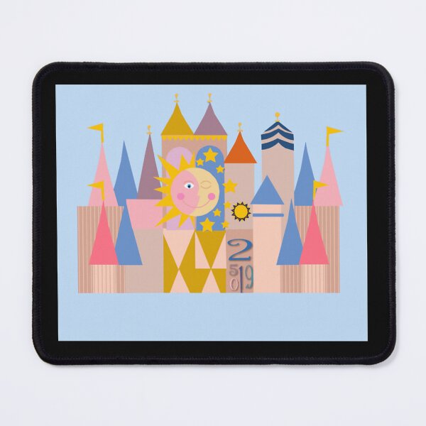 Item preview, It's a small small small world! designed and sold by BernaReic.