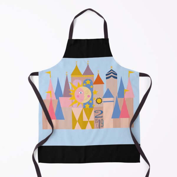 Item preview, It's a small small small world! designed and sold by BernaReic.