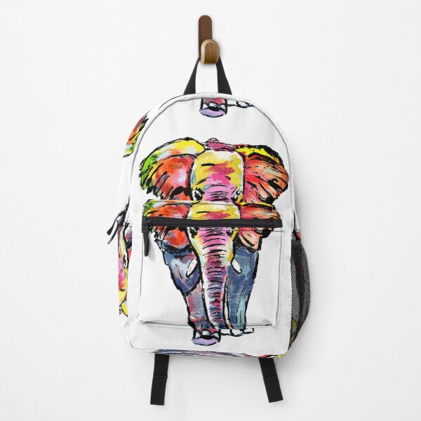 Item preview, Elefant colorful designed and sold by MoTekent.