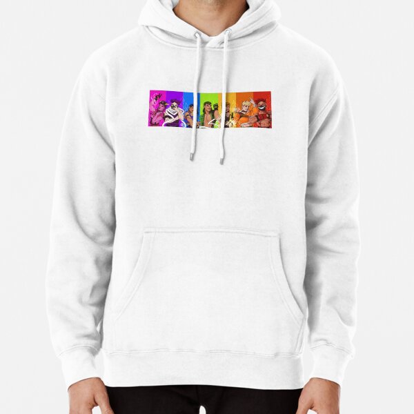 Neon riot nasa on sale 1981 men's hoodie