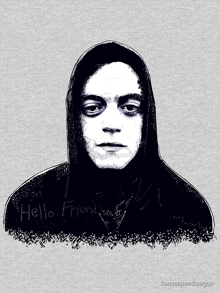Hello Friend. by kamiospeedwagon