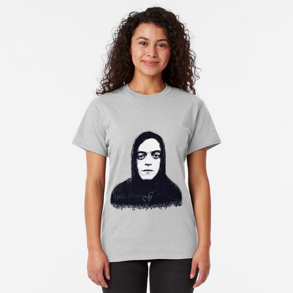 Hello Friend. Classic T-Shirt