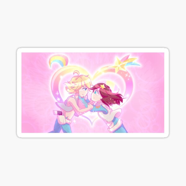 Item preview, Space Patrol Luluco- Luluco and Nova 4 years later designed and sold by Choco-bunni.