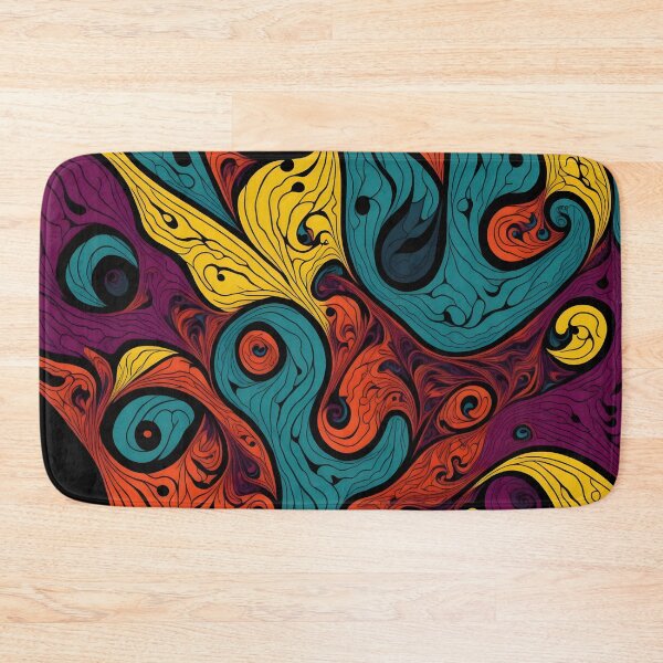 Item preview, Abstract pattern series #3. designed and sold by CultureRobot.