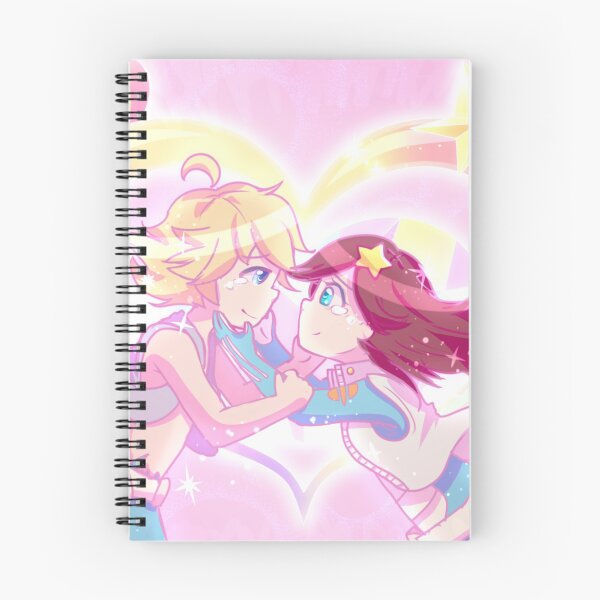 Item preview, Space Patrol Luluco- Luluco and Nova 4 years later designed and sold by Choco-bunni.