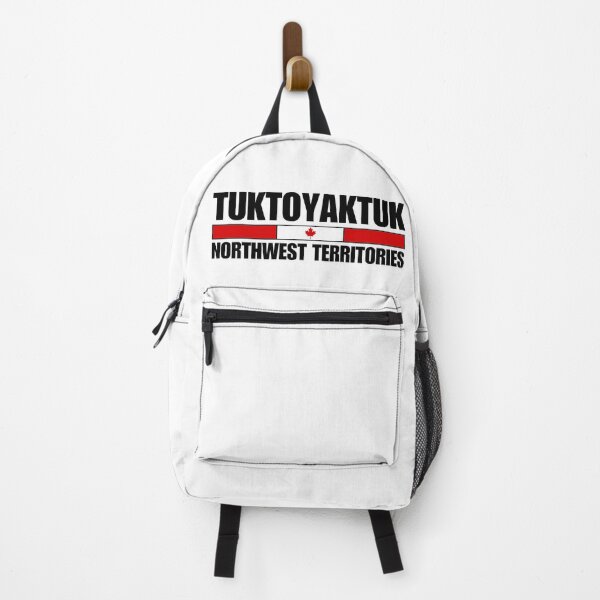 Item preview, Tuktoyaktuk in Northwest Territories, Canada designed and sold by Travelers Verse.