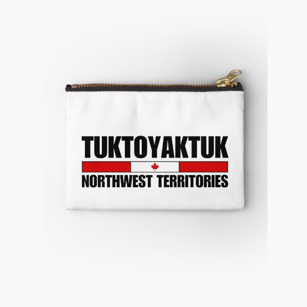 Item preview, Tuktoyaktuk in Northwest Territories, Canada designed and sold by Travelers Verse.