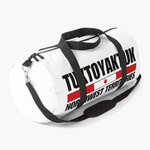 Item preview, Tuktoyaktuk in Northwest Territories, Canada designed and sold by Travelers Verse.