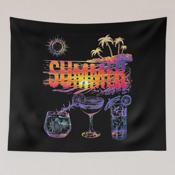 Item preview, Summer Cocktails designed and sold by JMartinParadise.