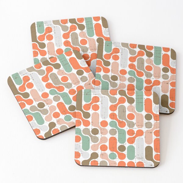 Item preview, 1960’s Abstract Retro Graphic designed and sold by teaw-teaw.
